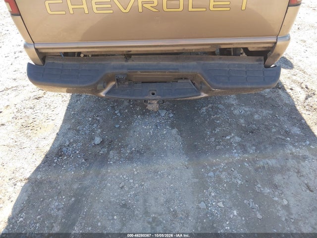 Aukcja sprzedaży 2002 Chevrolet S-10, vin: 1GCCS14W428146689, numer aukcji: 46280367