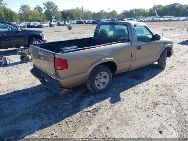 Aukcja sprzedaży 2002 Chevrolet S-10, vin: 1GCCS14W428146689, numer aukcji: 46280367