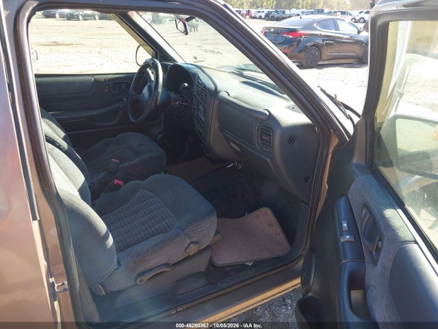 Aukcja sprzedaży 2002 Chevrolet S-10, vin: 1GCCS14W428146689, numer aukcji: 46280367