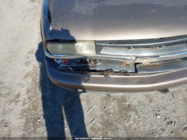 Aukcja sprzedaży 2002 Chevrolet S-10, vin: 1GCCS14W428146689, numer aukcji: 46280367