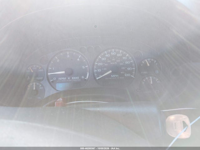 Aukcja sprzedaży 2002 Chevrolet S-10, vin: 1GCCS14W428146689, numer aukcji: 46280367