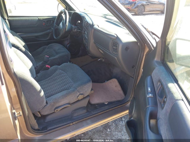 Aukcja sprzedaży 2002 Chevrolet S-10, vin: 1GCCS14W428146689, numer aukcji: 46280367