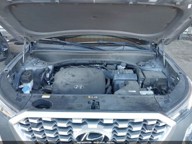 46280368 :رقم المزاد ، KM8R34HE9MU272255 vin ، 2021 Hyundai Palisade Sel مزاد بيع