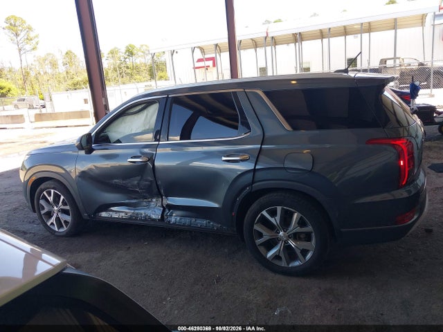 46280368 :رقم المزاد ، KM8R34HE9MU272255 vin ، 2021 Hyundai Palisade Sel مزاد بيع