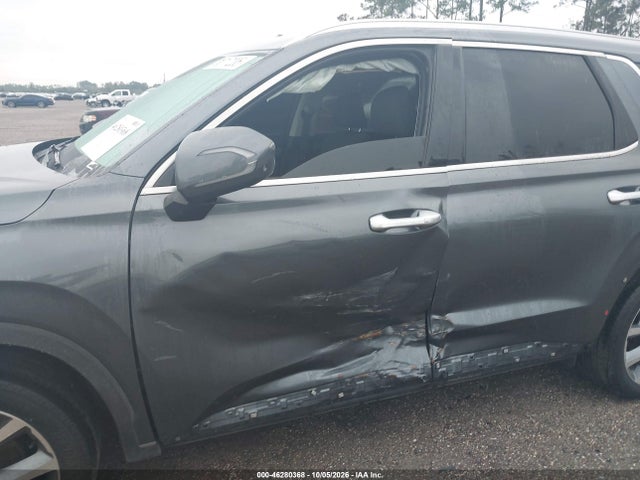 46280368 :رقم المزاد ، KM8R34HE9MU272255 vin ، 2021 Hyundai Palisade Sel مزاد بيع