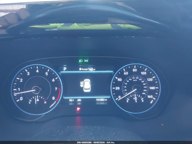 46280368 :رقم المزاد ، KM8R34HE9MU272255 vin ، 2021 Hyundai Palisade Sel مزاد بيع