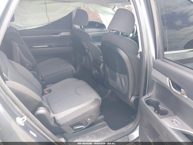 46280368 :رقم المزاد ، KM8R34HE9MU272255 vin ، 2021 Hyundai Palisade Sel مزاد بيع