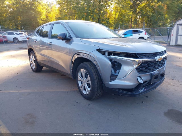 46280371 :رقم المزاد ، KL77LFEP5TC094956 vin ، 2026 Chevrolet Trax Fwd Ls مزاد بيع