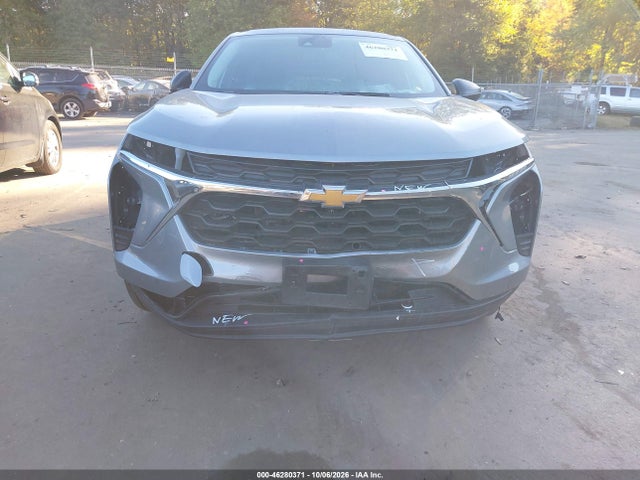 46280371 :رقم المزاد ، KL77LFEP5TC094956 vin ، 2026 Chevrolet Trax Fwd Ls مزاد بيع