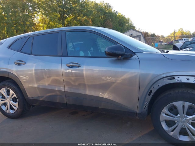46280371 :رقم المزاد ، KL77LFEP5TC094956 vin ، 2026 Chevrolet Trax Fwd Ls مزاد بيع