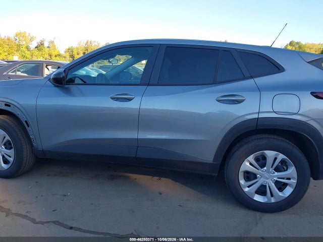 46280371 :رقم المزاد ، KL77LFEP5TC094956 vin ، 2026 Chevrolet Trax Fwd Ls مزاد بيع