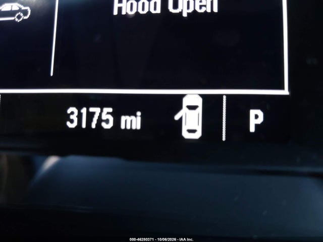 46280371 :رقم المزاد ، KL77LFEP5TC094956 vin ، 2026 Chevrolet Trax Fwd Ls مزاد بيع