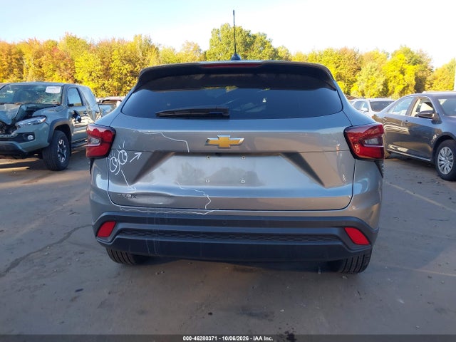 46280371 :رقم المزاد ، KL77LFEP5TC094956 vin ، 2026 Chevrolet Trax Fwd Ls مزاد بيع