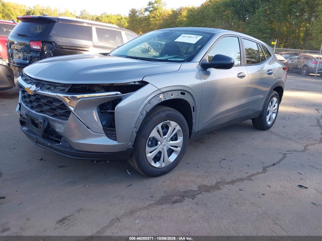 46280371 :رقم المزاد ، KL77LFEP5TC094956 vin ، 2026 Chevrolet Trax Fwd Ls مزاد بيع