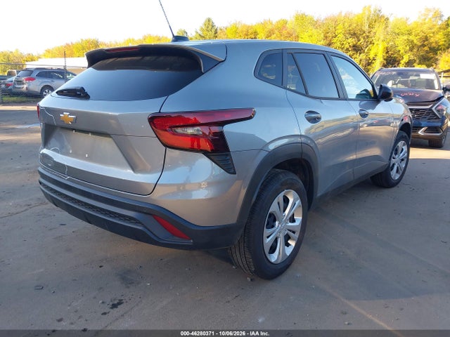 46280371 :رقم المزاد ، KL77LFEP5TC094956 vin ، 2026 Chevrolet Trax Fwd Ls مزاد بيع