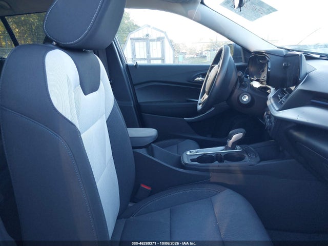 46280371 :رقم المزاد ، KL77LFEP5TC094956 vin ، 2026 Chevrolet Trax Fwd Ls مزاد بيع