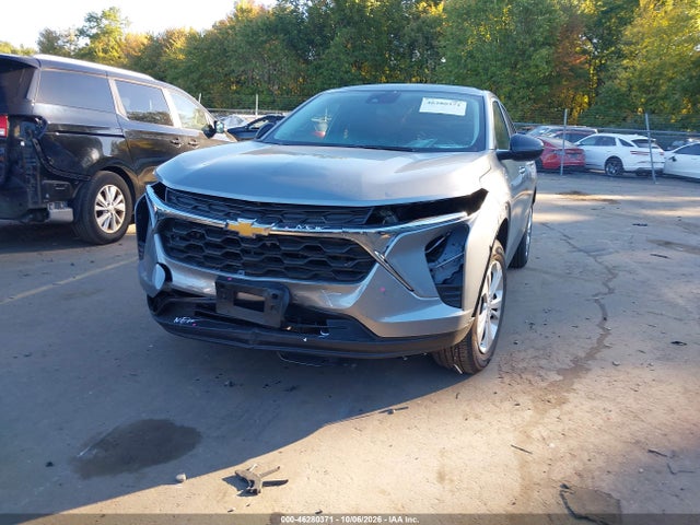 46280371 :رقم المزاد ، KL77LFEP5TC094956 vin ، 2026 Chevrolet Trax Fwd Ls مزاد بيع