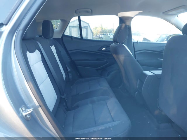 46280371 :رقم المزاد ، KL77LFEP5TC094956 vin ، 2026 Chevrolet Trax Fwd Ls مزاد بيع