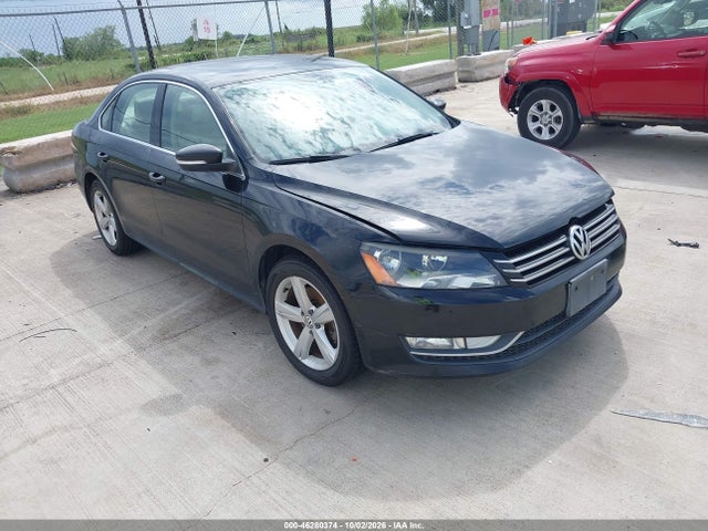 Aukcja sprzedaży 2015 Volkswagen Passat 1.8t Limited Edition, vin: 1VWAS7A34FC082612, numer aukcji: 46280374