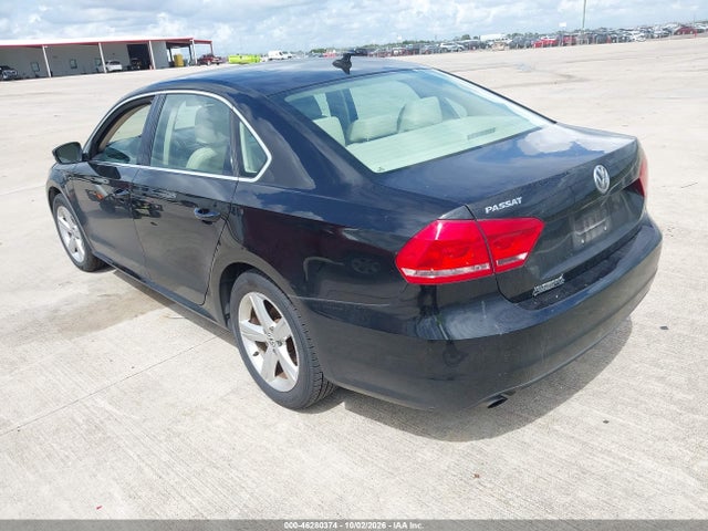 Aukcja sprzedaży 2015 Volkswagen Passat 1.8t Limited Edition, vin: 1VWAS7A34FC082612, numer aukcji: 46280374