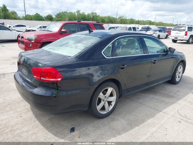 Aukcja sprzedaży 2015 Volkswagen Passat 1.8t Limited Edition, vin: 1VWAS7A34FC082612, numer aukcji: 46280374