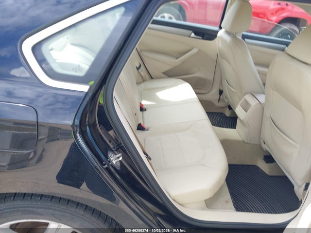 Aukcja sprzedaży 2015 Volkswagen Passat 1.8t Limited Edition, vin: 1VWAS7A34FC082612, numer aukcji: 46280374