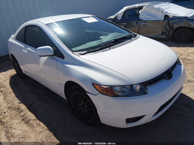 Aukcja sprzedaży 2008 Honda Civic Lx, vin: 2HGFG12628H563931, numer aukcji: 46280387