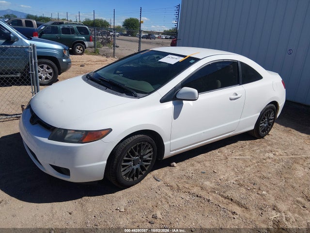 Aukcja sprzedaży 2008 Honda Civic Lx, vin: 2HGFG12628H563931, numer aukcji: 46280387