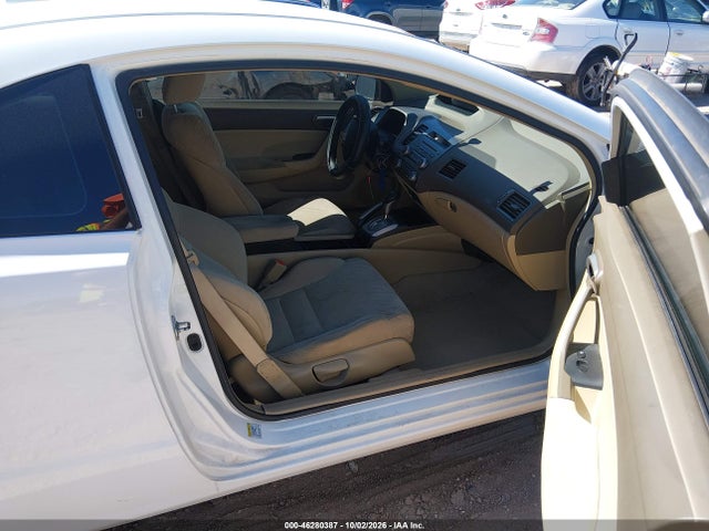 Aukcja sprzedaży 2008 Honda Civic Lx, vin: 2HGFG12628H563931, numer aukcji: 46280387