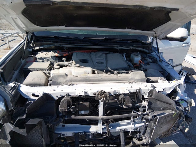 Продаж на аукціоні авто 2025 Toyota Sequoia Platinum, vin: 7SVAAABA5SX054309, номер лоту: 46280390