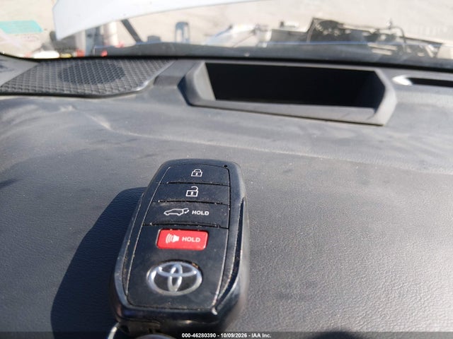 Продаж на аукціоні авто 2025 Toyota Sequoia Platinum, vin: 7SVAAABA5SX054309, номер лоту: 46280390