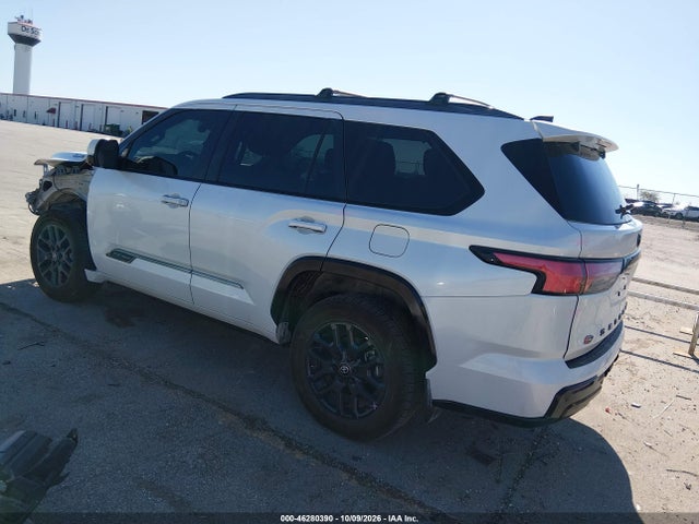 Продаж на аукціоні авто 2025 Toyota Sequoia Platinum, vin: 7SVAAABA5SX054309, номер лоту: 46280390