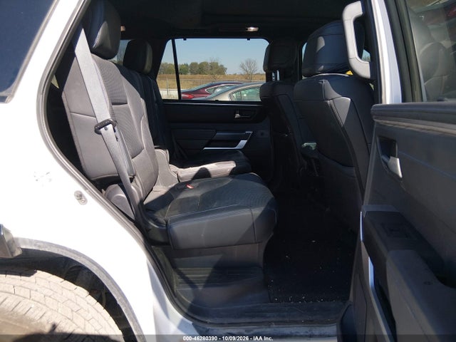 Продаж на аукціоні авто 2025 Toyota Sequoia Platinum, vin: 7SVAAABA5SX054309, номер лоту: 46280390
