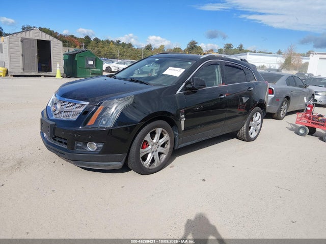 Aukcja sprzedaży 2010 Cadillac Srx Premium Collection, vin: 3GYFNFEY7AS642622, numer aukcji: 46280421