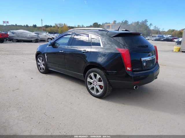 Aukcja sprzedaży 2010 Cadillac Srx Premium Collection, vin: 3GYFNFEY7AS642622, numer aukcji: 46280421