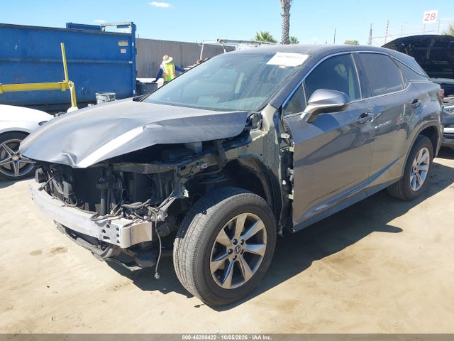 Lexus RX 350 2019 2T2ZZMCAXKC121096 Image 2
