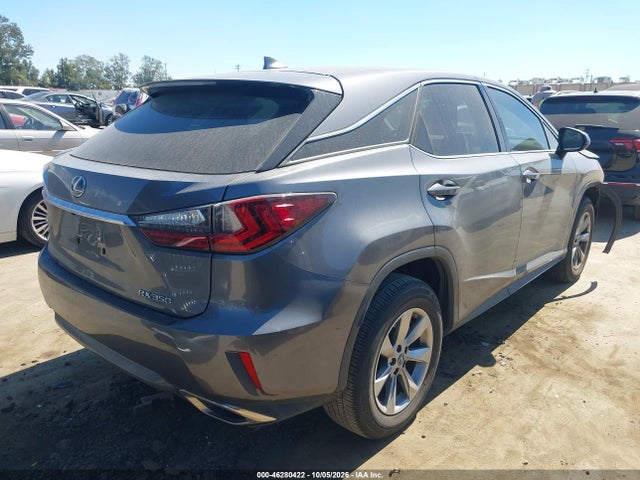 Lexus RX 350 2019 2T2ZZMCAXKC121096 Image 4