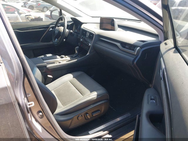 Lexus RX 350 2019 2T2ZZMCAXKC121096 Image 5