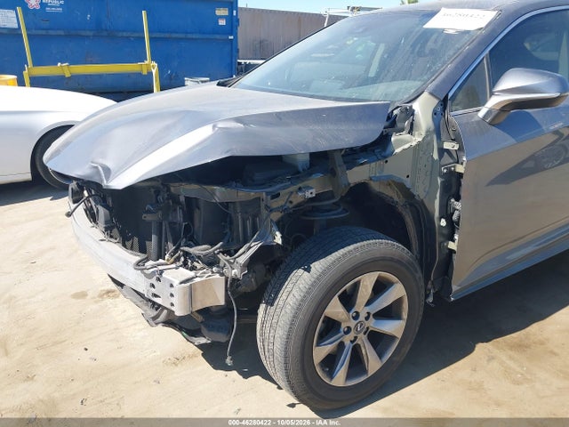 Lexus RX 350 2019 2T2ZZMCAXKC121096 Image 6