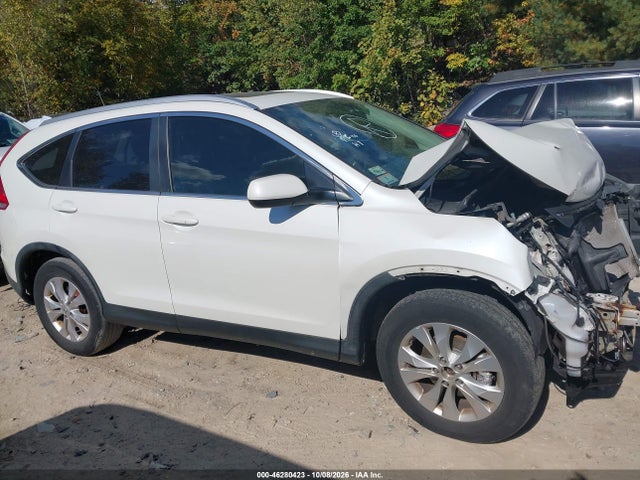Продаж на аукціоні авто 2014 Honda Cr-v Ex-l, vin: 5J6RM4H74EL100459, номер лоту: 46280423