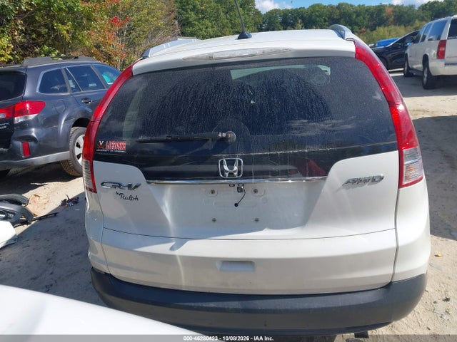 Продаж на аукціоні авто 2014 Honda Cr-v Ex-l, vin: 5J6RM4H74EL100459, номер лоту: 46280423