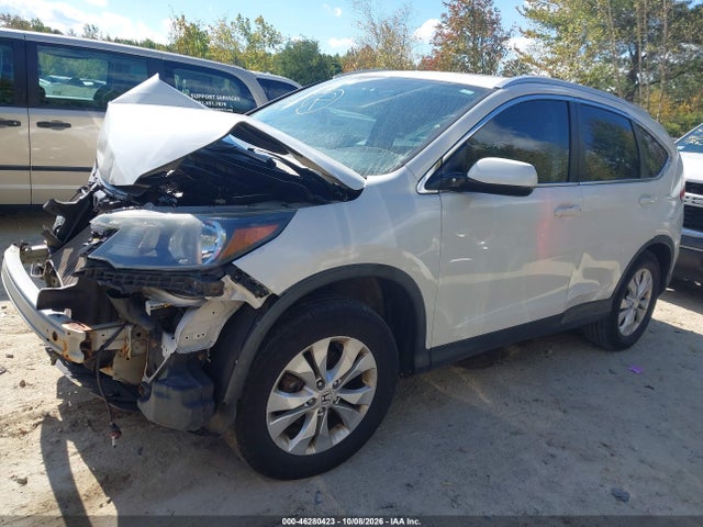 Продаж на аукціоні авто 2014 Honda Cr-v Ex-l, vin: 5J6RM4H74EL100459, номер лоту: 46280423