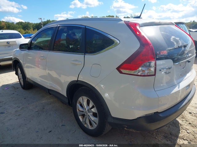 Продаж на аукціоні авто 2014 Honda Cr-v Ex-l, vin: 5J6RM4H74EL100459, номер лоту: 46280423