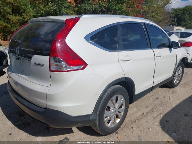 Продаж на аукціоні авто 2014 Honda Cr-v Ex-l, vin: 5J6RM4H74EL100459, номер лоту: 46280423