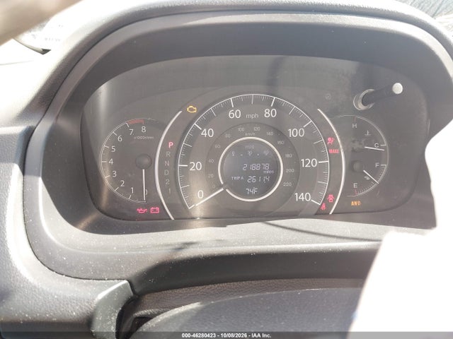 Продаж на аукціоні авто 2014 Honda Cr-v Ex-l, vin: 5J6RM4H74EL100459, номер лоту: 46280423