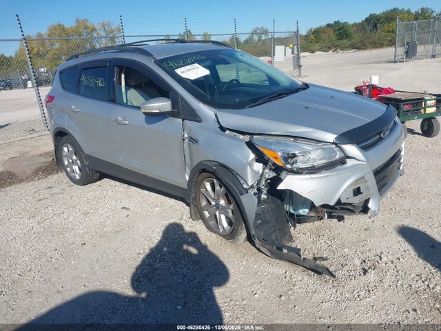 Продаж на аукціоні авто 2013 Ford Escape Sel, vin: 1FMCU9H96DUA28811, номер лоту: 46280426