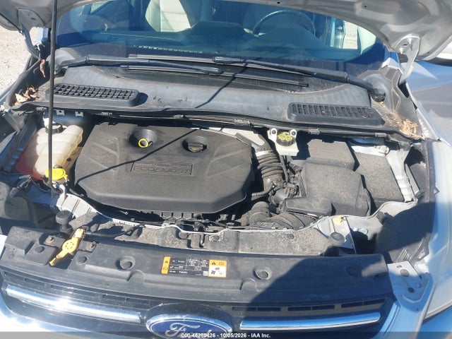 Продаж на аукціоні авто 2013 Ford Escape Sel, vin: 1FMCU9H96DUA28811, номер лоту: 46280426