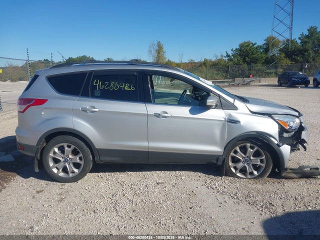 Продаж на аукціоні авто 2013 Ford Escape Sel, vin: 1FMCU9H96DUA28811, номер лоту: 46280426