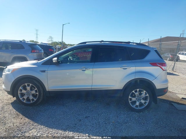 Продаж на аукціоні авто 2013 Ford Escape Sel, vin: 1FMCU9H96DUA28811, номер лоту: 46280426