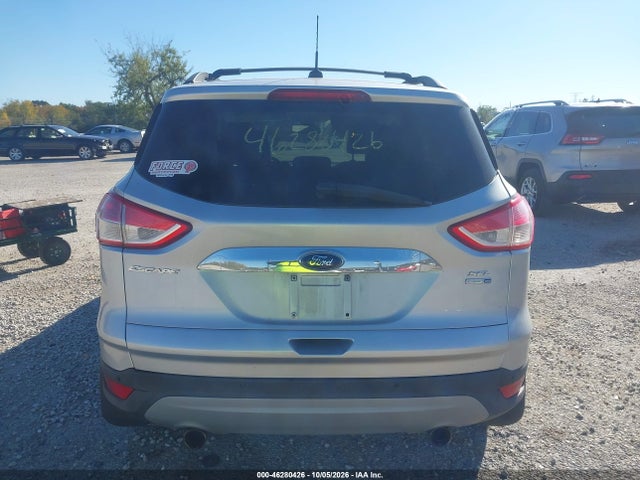 Продаж на аукціоні авто 2013 Ford Escape Sel, vin: 1FMCU9H96DUA28811, номер лоту: 46280426